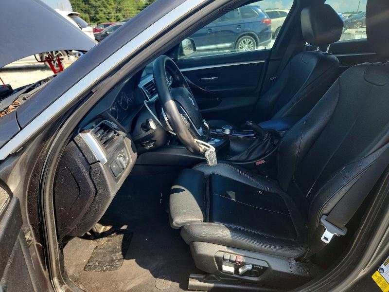 Photo 7 from auction – 2019 BMW 440I with VIN WBA4J5C57KBM66385