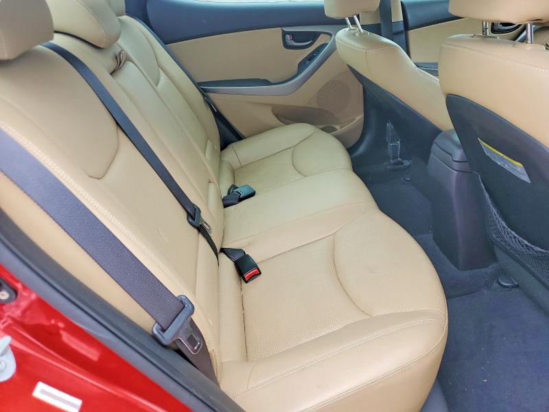 Photo 10 from auction – 2013 HYUNDAI ELANTRA with VIN KMHDH4AE1DU698205