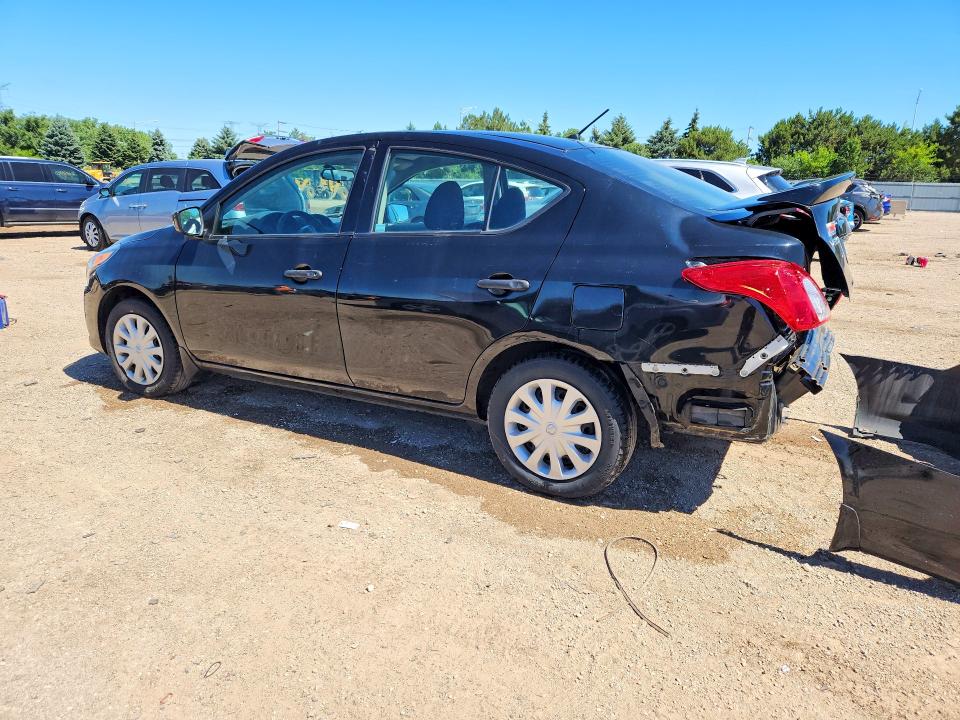 Photo 2 from auction – 2019 NISSAN VERSA with VIN 3N1CN7AP5KL807626