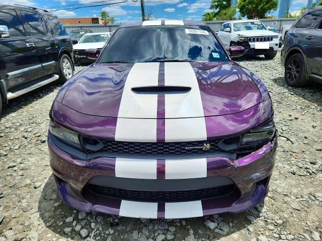 Photo 5 from auction – 2020 DODGE CHARGER with VIN 2C3CDXGJ9LH166840