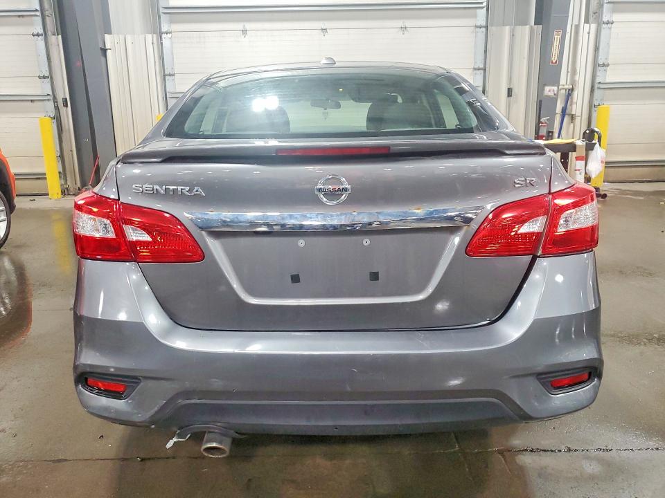 Photo 6 from auction – 2016 NISSAN SENTRA with VIN 3N1AB7AP8GY262676