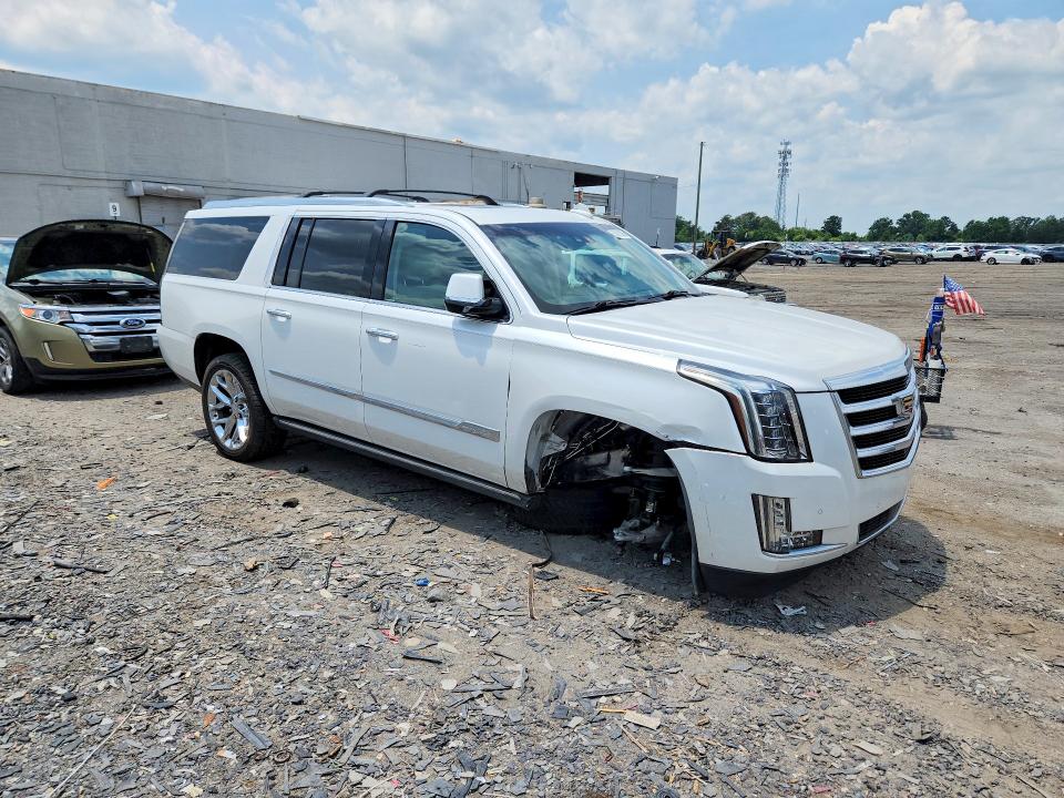 Photo 4 from auction – 2016 CADILLAC ESCALADE with VIN 1GYS4JKJ1GR114887