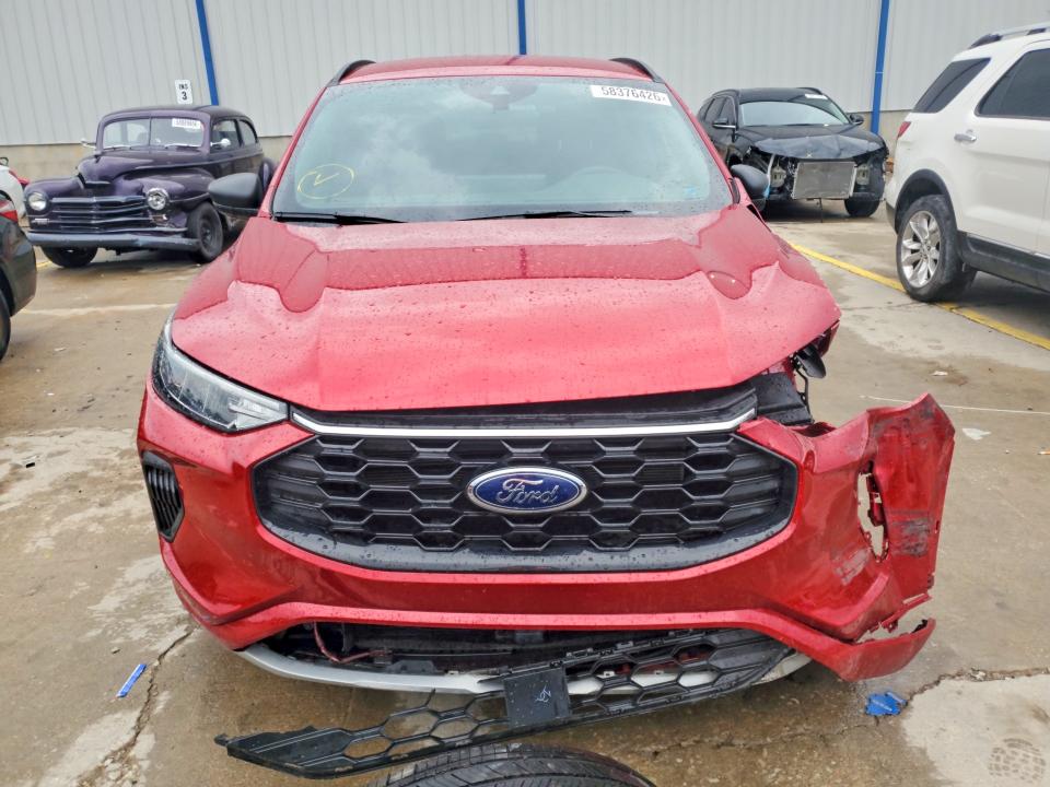 Photo 5 from auction – 2024 FORD ESCAPE with VIN 1FMCU0MN6RUB25111