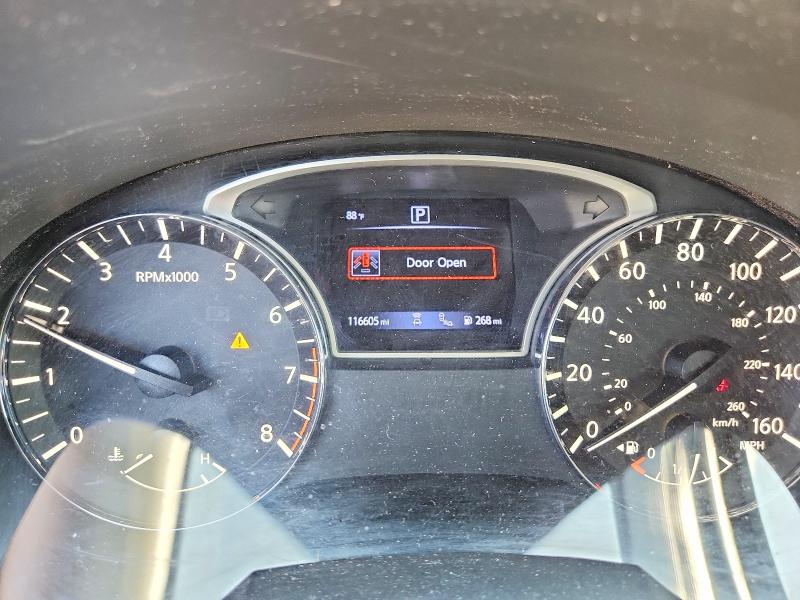 Photo 9 from auction – 2017 NISSAN ALTIMA with VIN 1N4AL3AP3HC291523