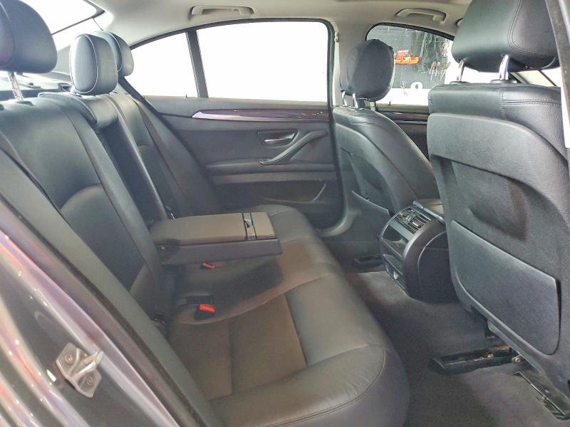 Photo 10 from auction – 2015 BMW 535 with VIN WBA5B1C53FD919731