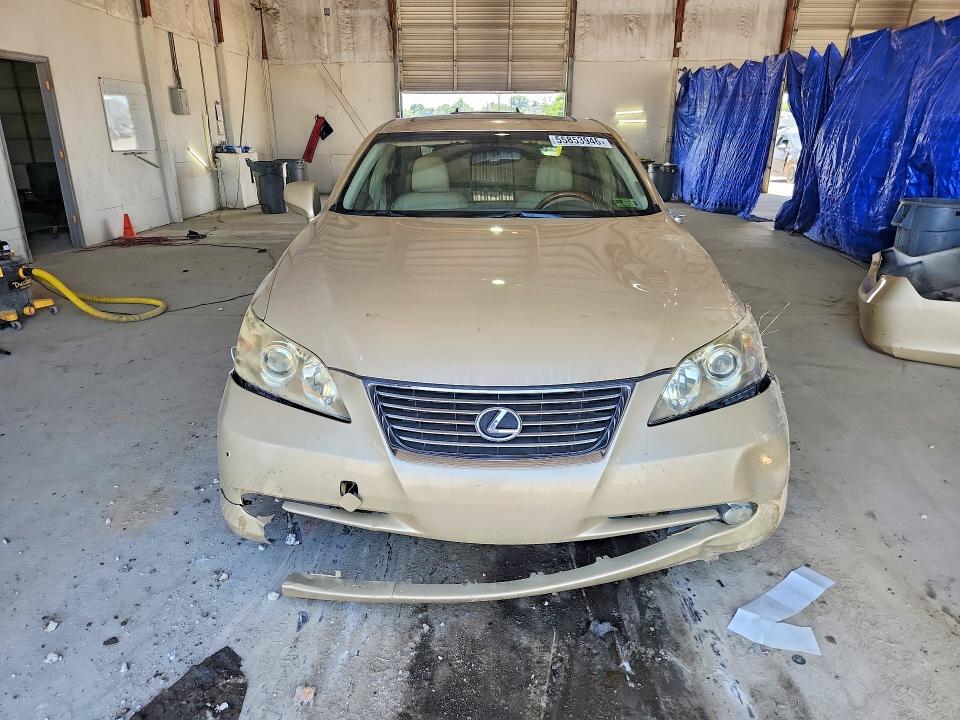 Photo 5 from auction – 2007 LEXUS ES with VIN JTHBJ46G072094136
