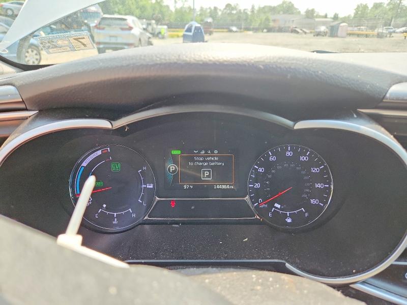 Photo 9 from auction – 2015 KIA OPTIMA with VIN KNAGM4AD3F5086232