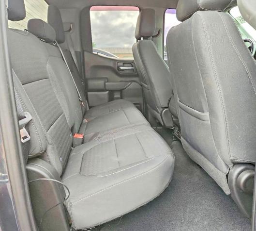 Photo 10 from auction – 2020 CHEVROLET SILVERADO with VIN 1GCRYDED8LZ319844