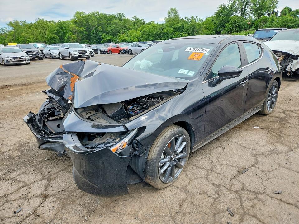 2024 MAZDA 3 - Търг №57392746