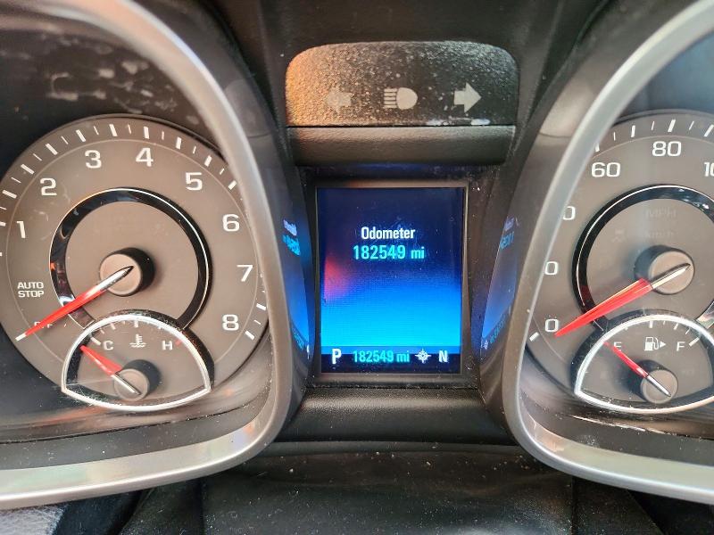 Photo 9 from auction – 2014 CHEVROLET MALIBU with VIN 1G11H5SL0EF258338