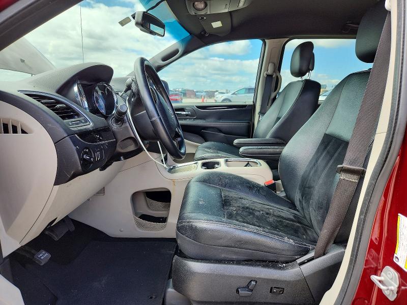 Photo 7 from auction – 2018 DODGE GRAND CARAVAN with VIN 2C4RDGCG2JR266673