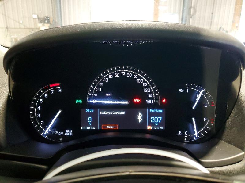 صورة رقم 9 من المزاد - 2018 CADILLAC ATS مع VIN 1G6AA5RX1J0184271