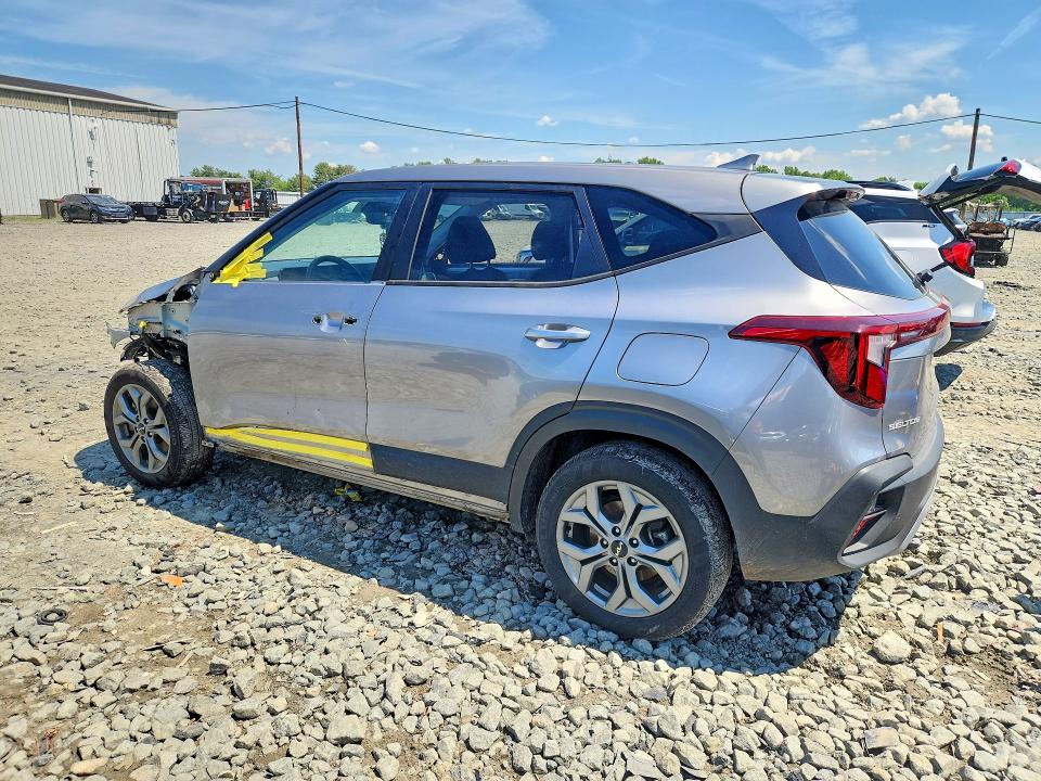 Photo 2 from auction – 2026 KIA SELTOS with VIN KNDEPCAA0T7847171