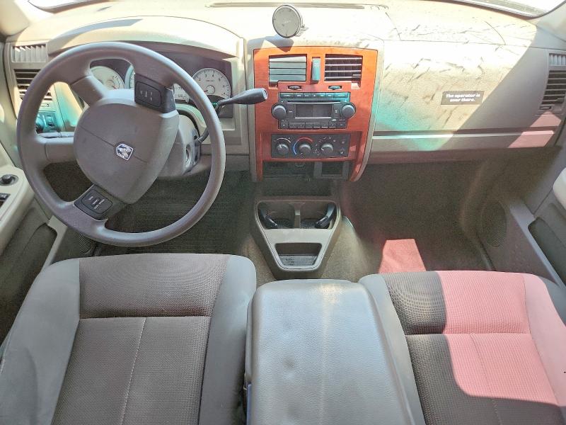 Photo 8 from auction – 2005 DODGE DAKOTA with VIN 1D7HE48N65S160865