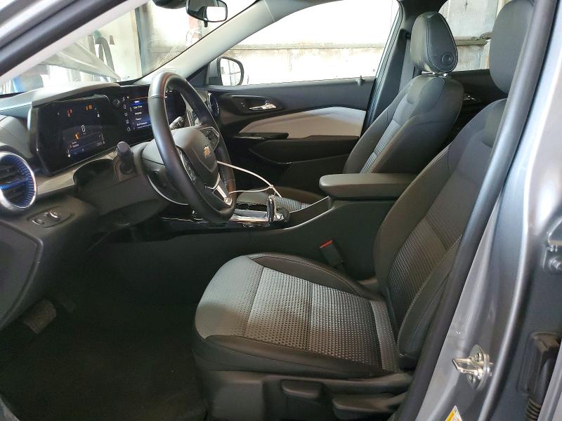 Photo 7 from auction – 2025 CHEVROLET TRAX with VIN KL77LHEP3SC268856