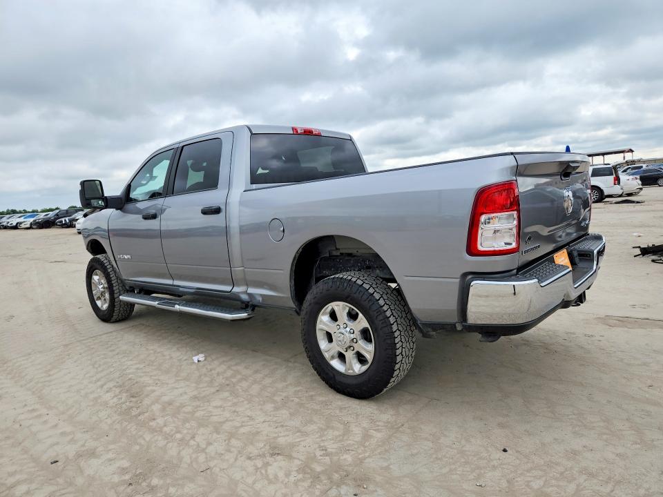 Photo 2 from auction – 2024 RAM 2500 with VIN 3C6UR5DJ6RG406520