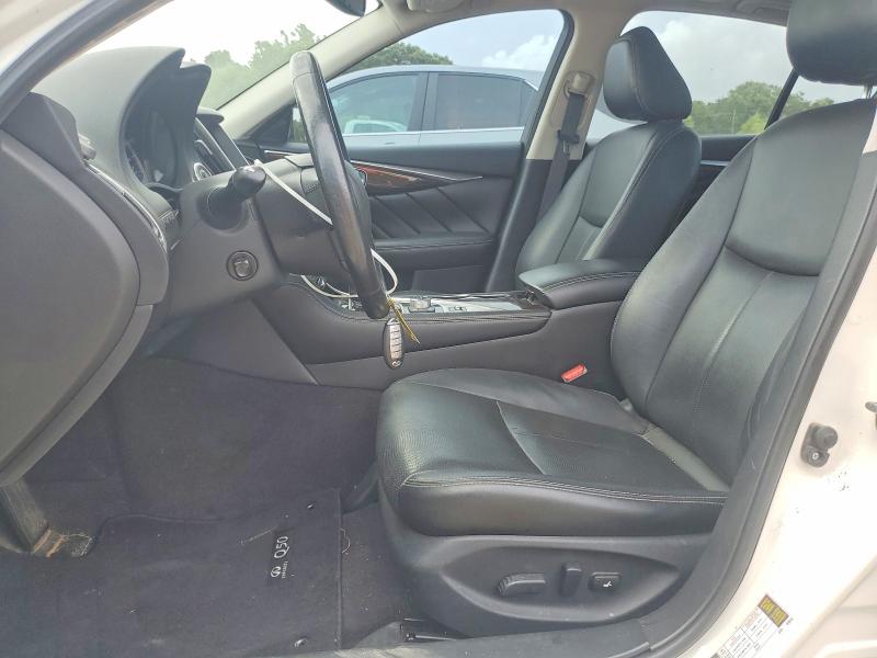 Photo 7 from auction – 2016 INFINITI Q50 with VIN JN1EV7AP2GM306148