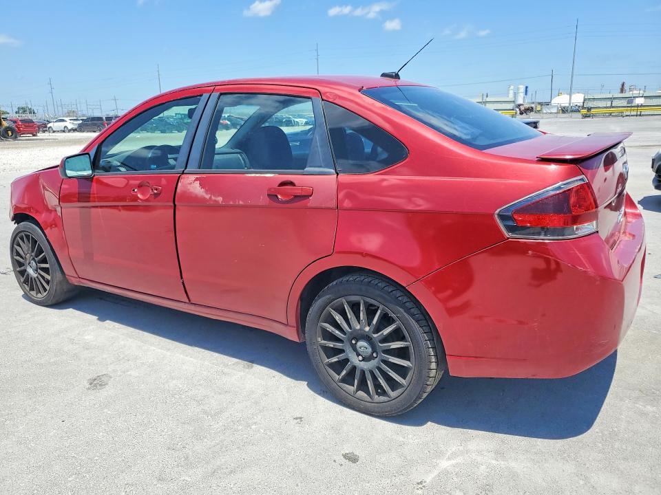 Photo 2 from auction – 2011 FORD FOCUS with VIN 1FAHP3GN3BW153415