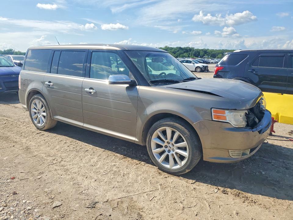 Photo 4 from auction – 2012 FORD FLEX with VIN 2FMGK5DC4CBD14548