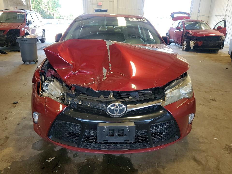 Photo 5 from auction – 2015 TOYOTA CAMRY with VIN 4T1BF1FK2FU966546