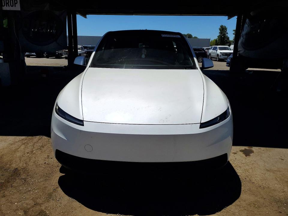 Photo 5 from auction – 2026 TESLA MODEL Y with VIN 7SAYGDED2TA607492