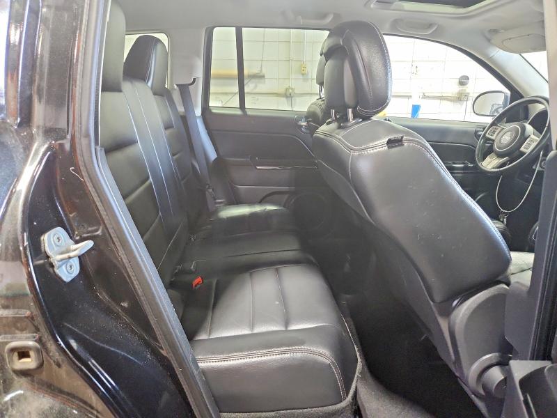 Photo 11 from auction – 2011 JEEP COMPASS with VIN 1J4NF5FB7BD158335