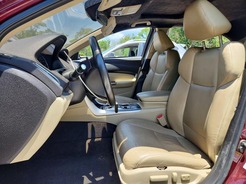 Photo 7 from auction – 2015 ACURA TLX with VIN 19UUB2F50FA001731