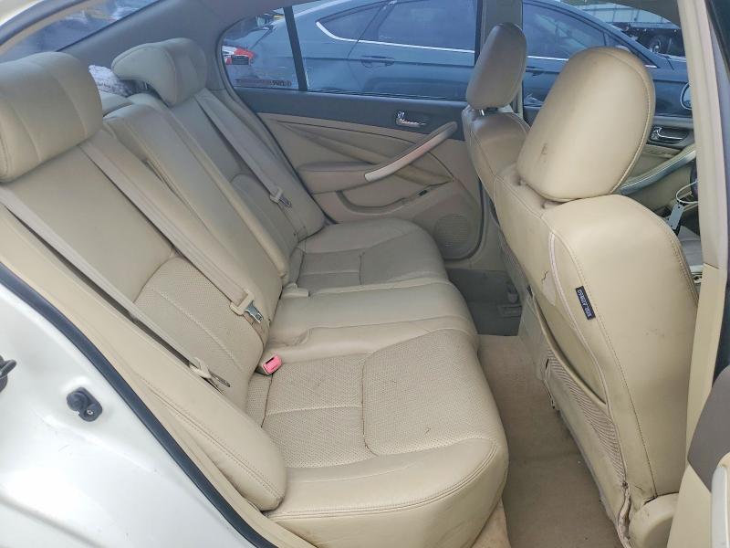Photo 10 from auction – 2005 INFINITI G35 with VIN JNKCV51E35M222634