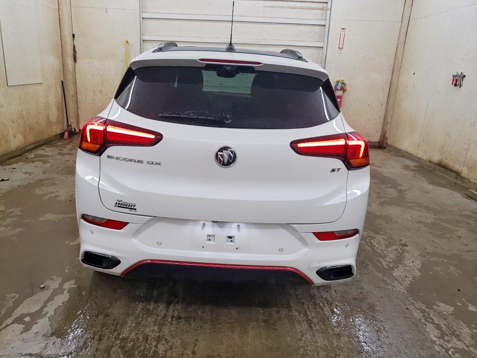 Photo 6 from auction – 2021 BUICK ENCORE GX with VIN KL4MMFSL9MB061237