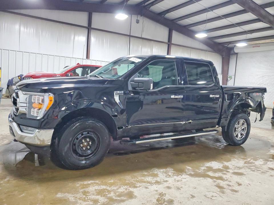 FORD F150 2023 with VIN 1FTFW1E89PKF92185 - Photo from auction