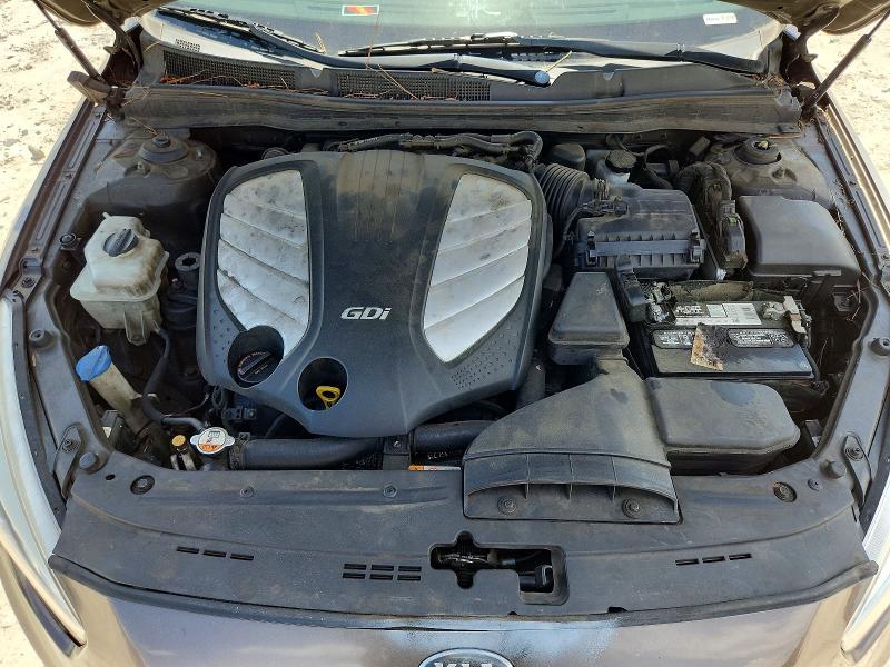 Photo 11 from auction – 2014 KIA CADENZA with VIN KNALN4D77E5120463