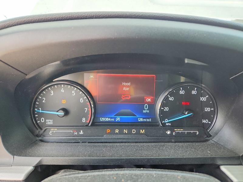 Photo 9 from auction – 2020 FORD EXPLORER with VIN 1FMSK7DH5LGB92518