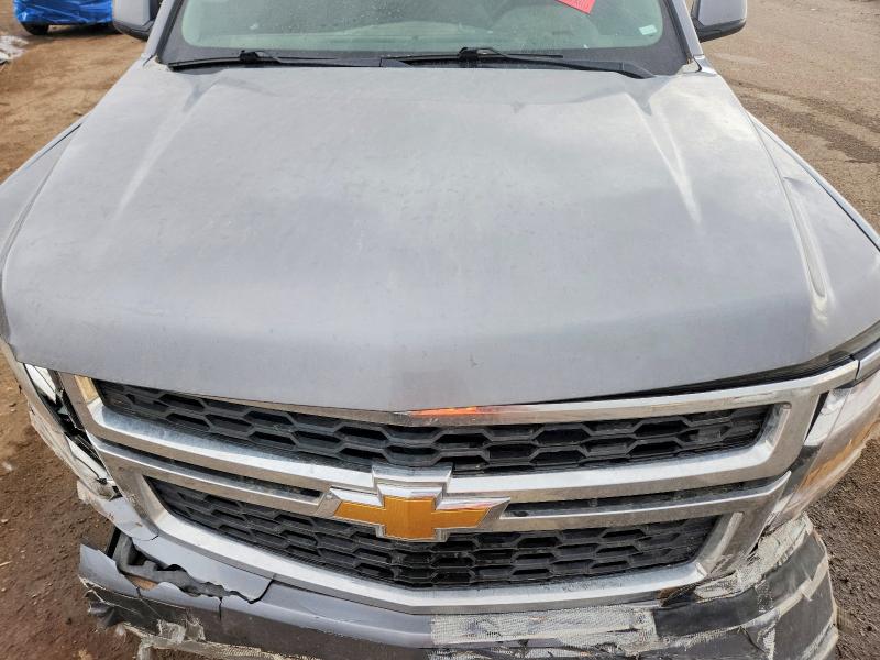 Photo 12 from auction – 2020 CHEVROLET SUBURBAN with VIN 1GNSCHKC6LR301644