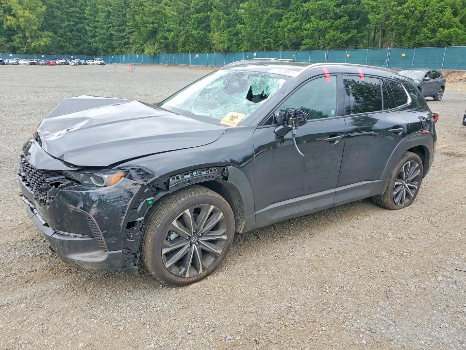 Photo 1 from auction – 2026 MAZDA CX-50 with VIN 7MMVABDL4TN475659