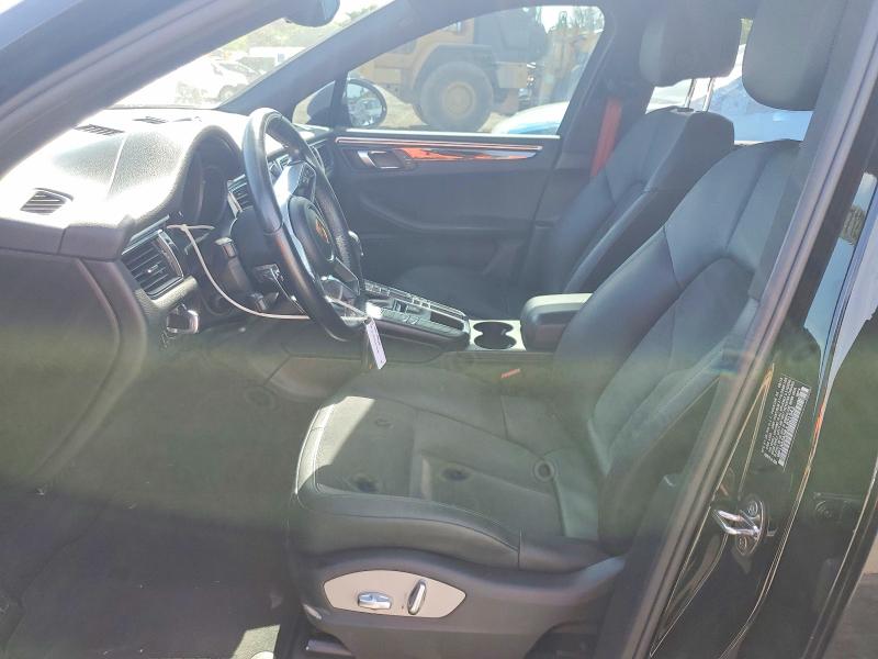 Photo 7 from auction – 2018 PORSCHE MACAN with VIN WP1AA2A58JLB21543