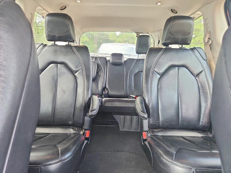 Photo 10 from auction – 2022 CHRYSLER PACIFICA with VIN 2C4RC1BG9NR152063