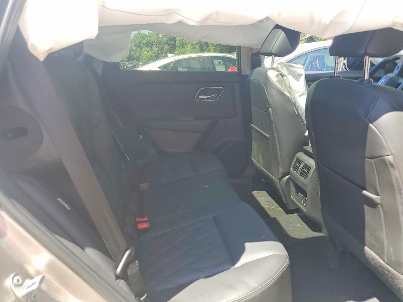 Photo 10 from auction – 2026 NISSAN ROGUE with VIN JN8BT3DD7TW475567