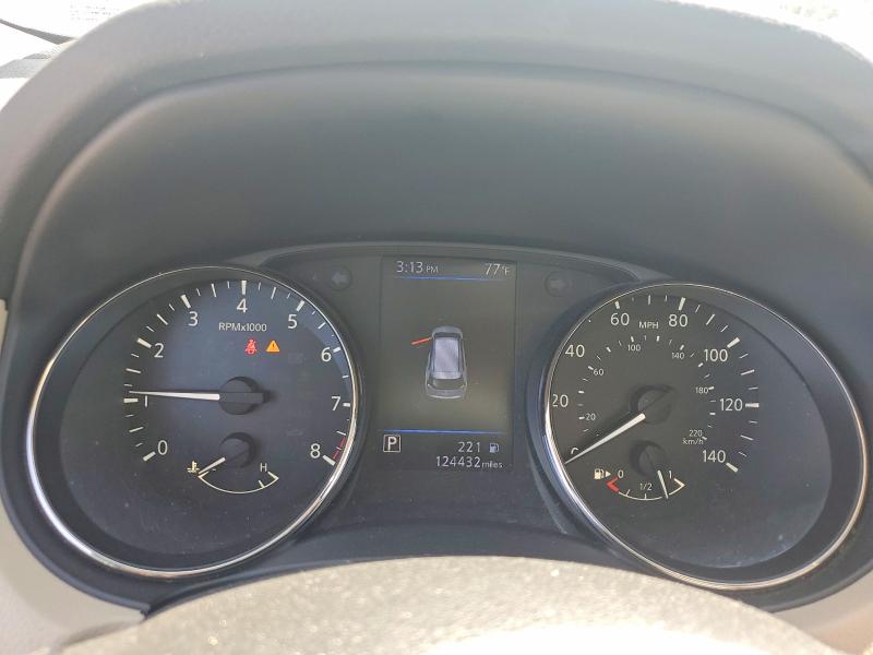 Photo 9 from auction – 2018 NISSAN ROGUE with VIN JN8AT2MV1JW340189