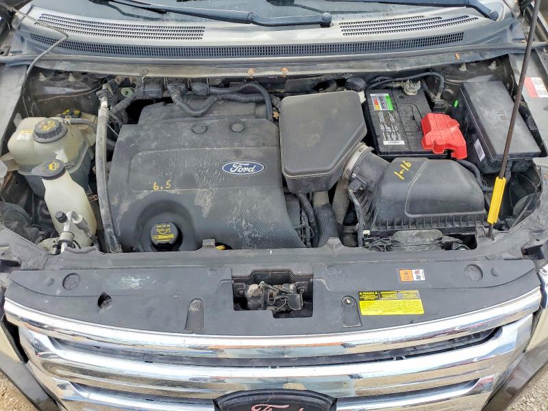 Photo 12 from auction – 2011 FORD EDGE with VIN 2FMDK4KC1BBA05442