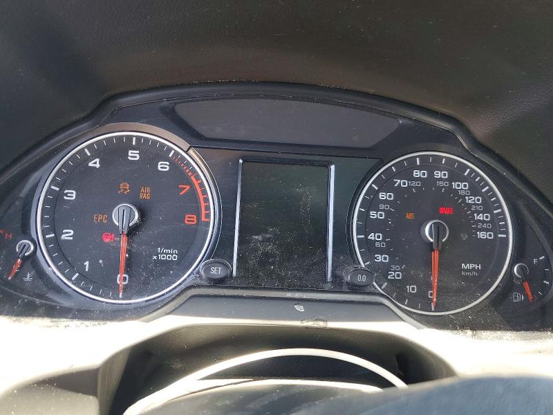 Photo 9 from auction – 2015 AUDI Q5 with VIN WA1LFAFP7FA047173