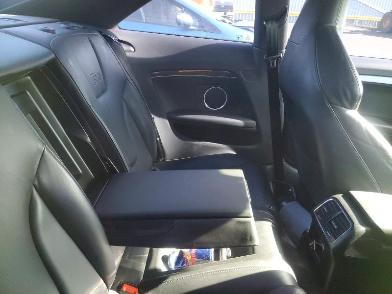 Zdjęcie 10 z aukcji – 2010 AUDI S5 z VIN WAUCVAFR3AA060261