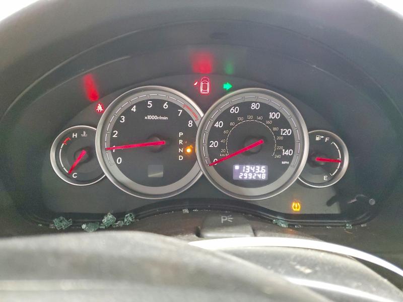 Photo 9 from auction – 2005 SUBARU OUTBACK with VIN 4S4BP86C154315146