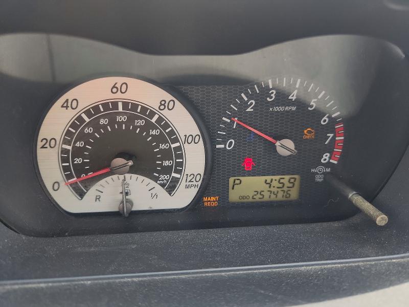 Photo 9 from auction – 2006 SCION XA with VIN JTKKT604960146825