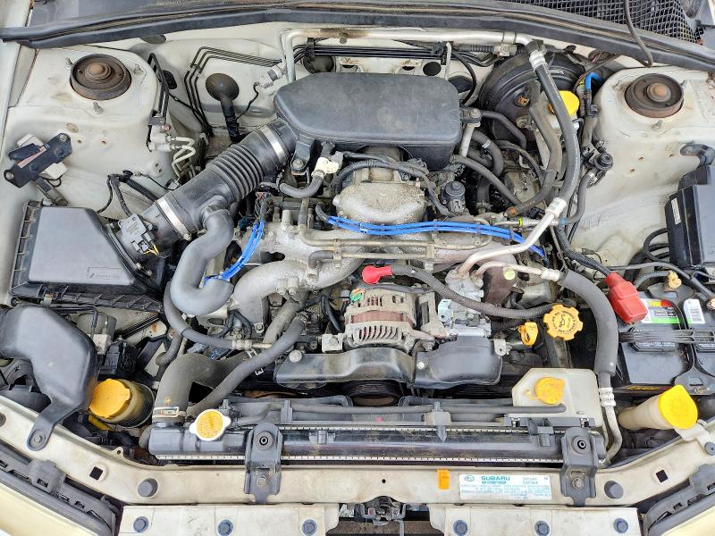 Фото 12 с аукциона – 2008 SUBARU FORESTER с VIN JF1SG63698H705406