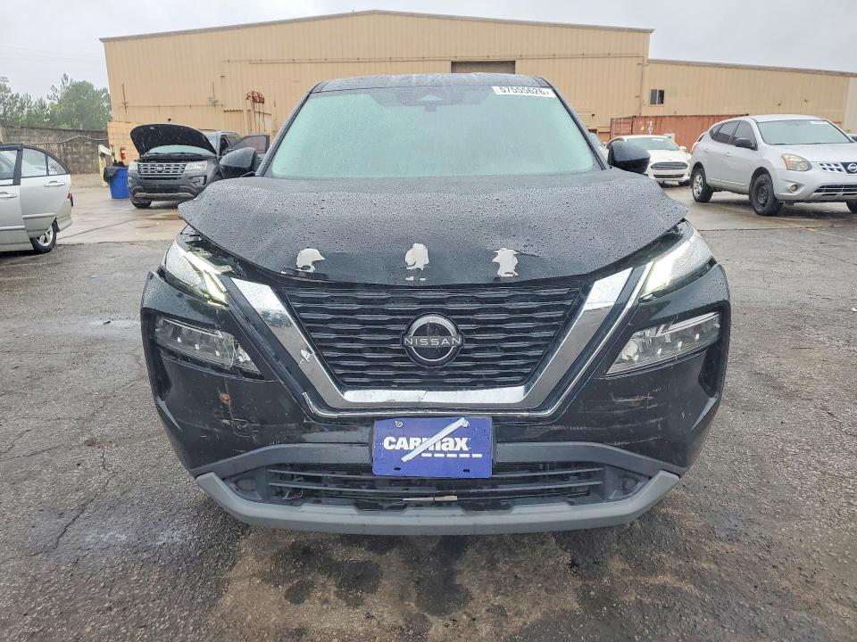 Photo 5 from auction – 2023 NISSAN ROGUE with VIN 5N1BT3BB3PC848216