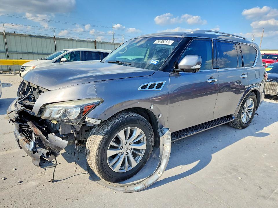 2015 INFINITI QX80