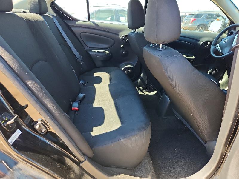 Photo 10 from auction – 2019 NISSAN VERSA with VIN 3N1CN7AP5KL807626