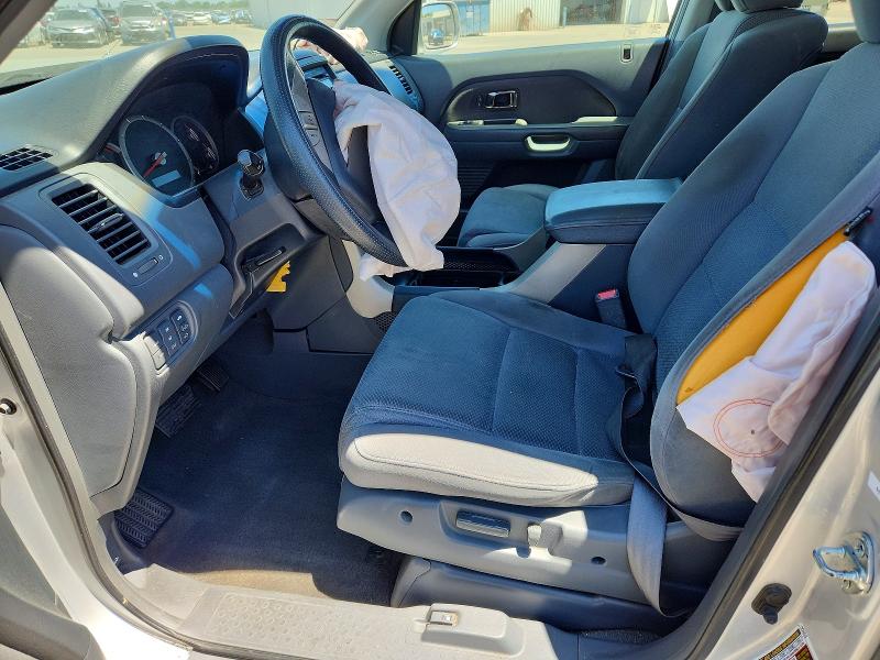 Photo 7 from auction – 2008 HONDA PILOT with VIN 5FNYF18348B047339