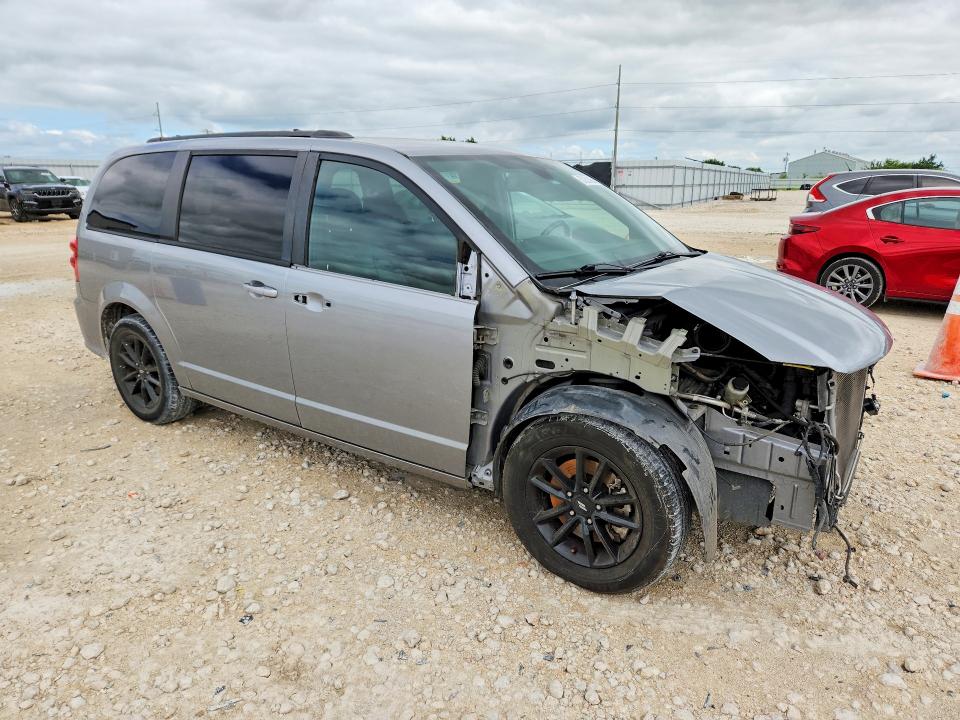 Photo 4 from auction – 2019 DODGE GRAND CARAVAN with VIN 2C4RDGEG7KR683110