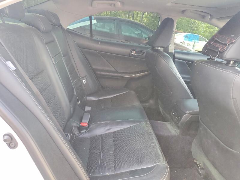 Photo 10 from auction – 2014 LEXUS IS with VIN JTHCF1D25E5008892